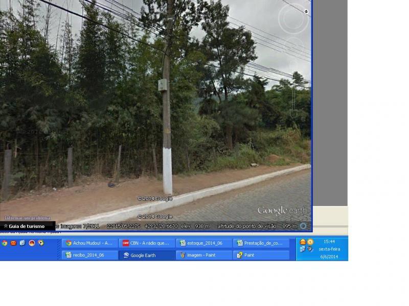 Terreno à venda com 460m² de terreno no São Geraldo, Nova Friburgo (RJ) — foto 3 de 4