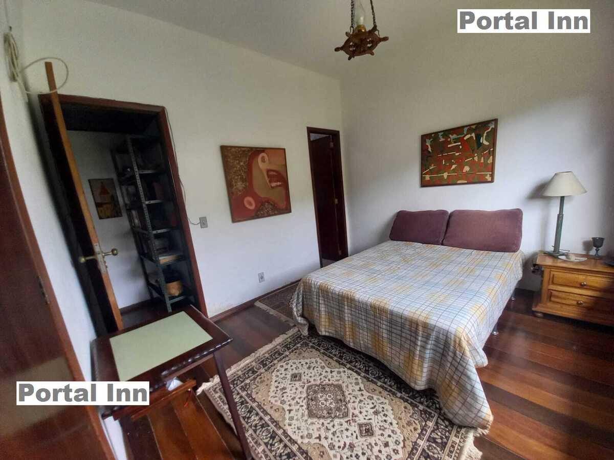 Apartamento à venda com 3 quartos, 2 suítes e 2 vagas no Albuquerque, Teresópolis (RJ) — foto 17 de 26