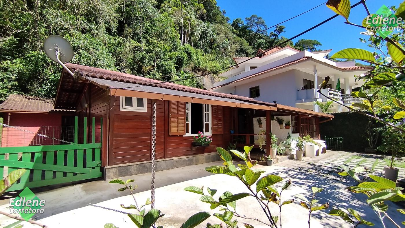 Casa à venda com 3 quartos, 2 suítes, 1 vaga e 153m² no Carlos Guinle, Teresópolis (RJ) — foto 3 de 20