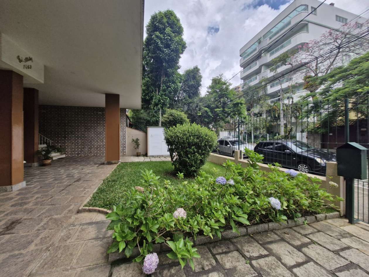 Apartamento à venda com 1 quarto, 1 banheiro e 32m² no Alto, Teresópolis (RJ) — foto 3 de 30