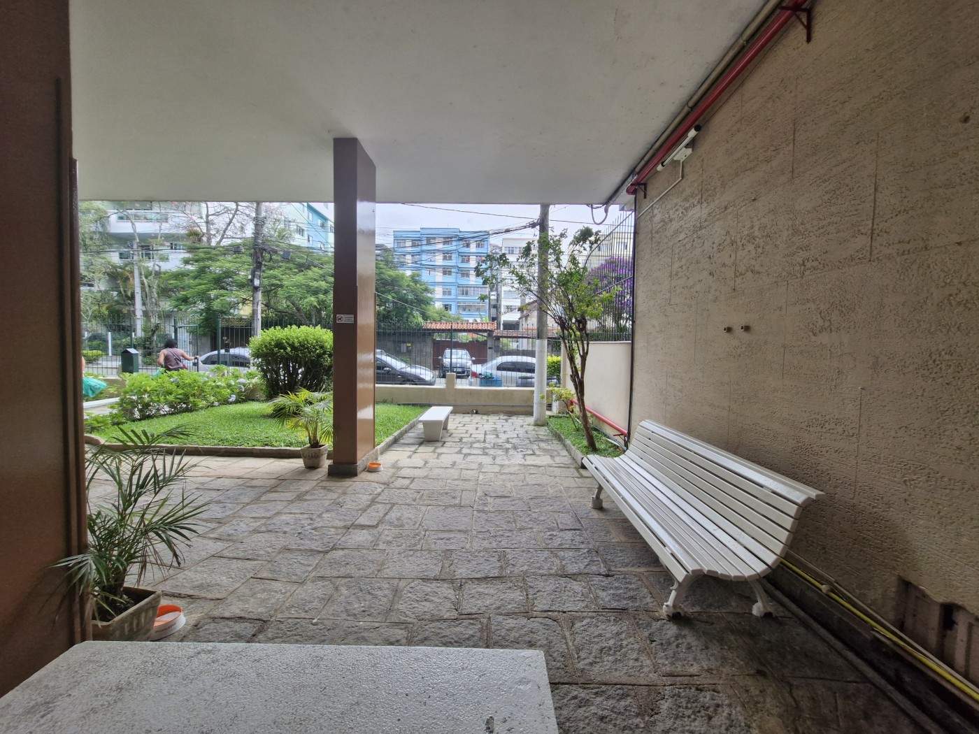 Apartamento à venda com 1 quarto, 1 banheiro e 32m² no Alto, Teresópolis (RJ) — foto 23 de 30