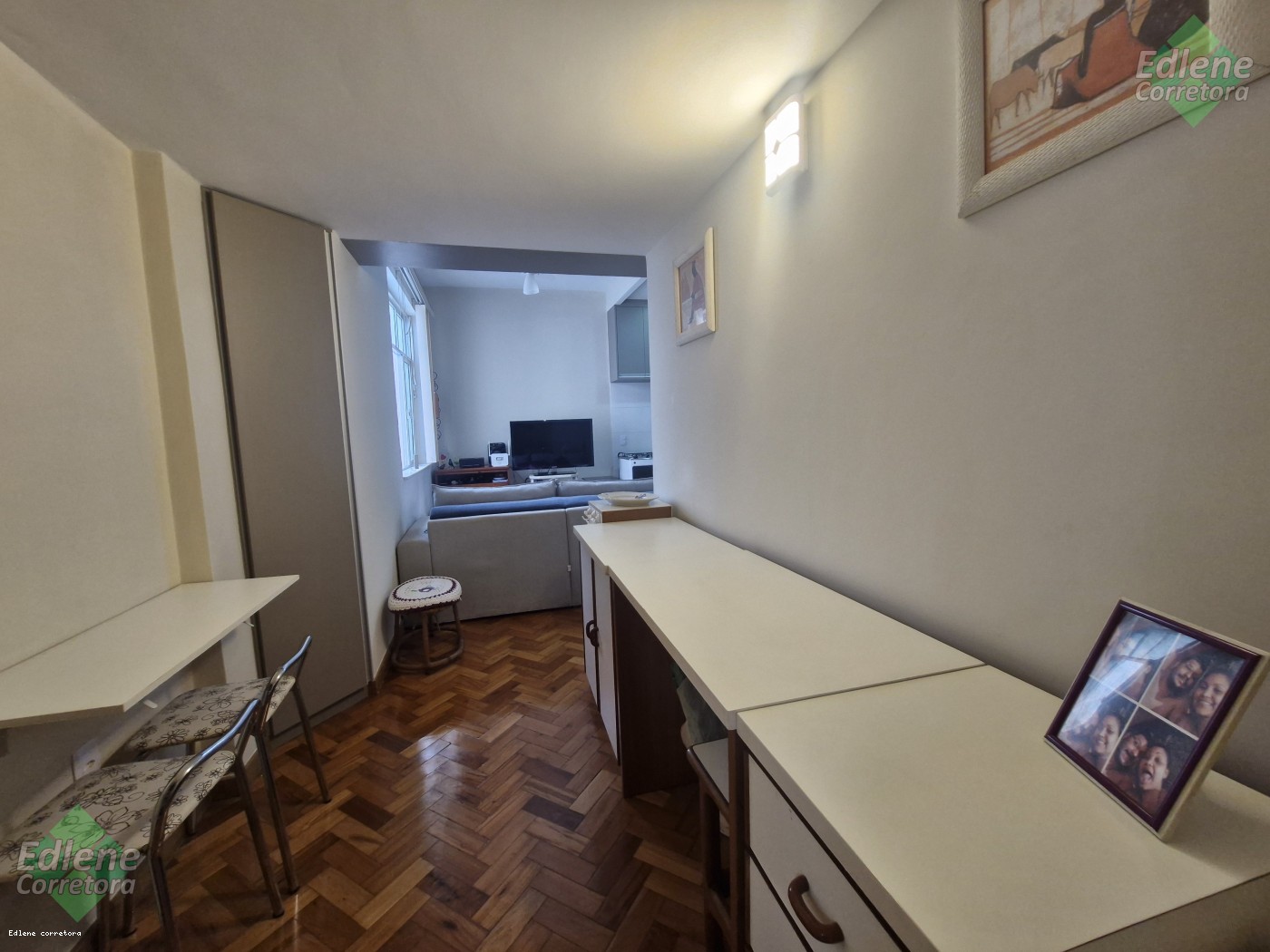 Apartamento à venda com 1 quarto, 1 banheiro e 32m² no Alto, Teresópolis (RJ) — foto 8 de 30