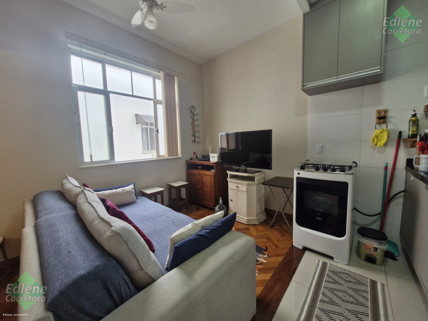 Apartamento à venda com 1 quarto, 1 banheiro e 32m² no Alto, Teresópolis (RJ) — foto 9 de 30