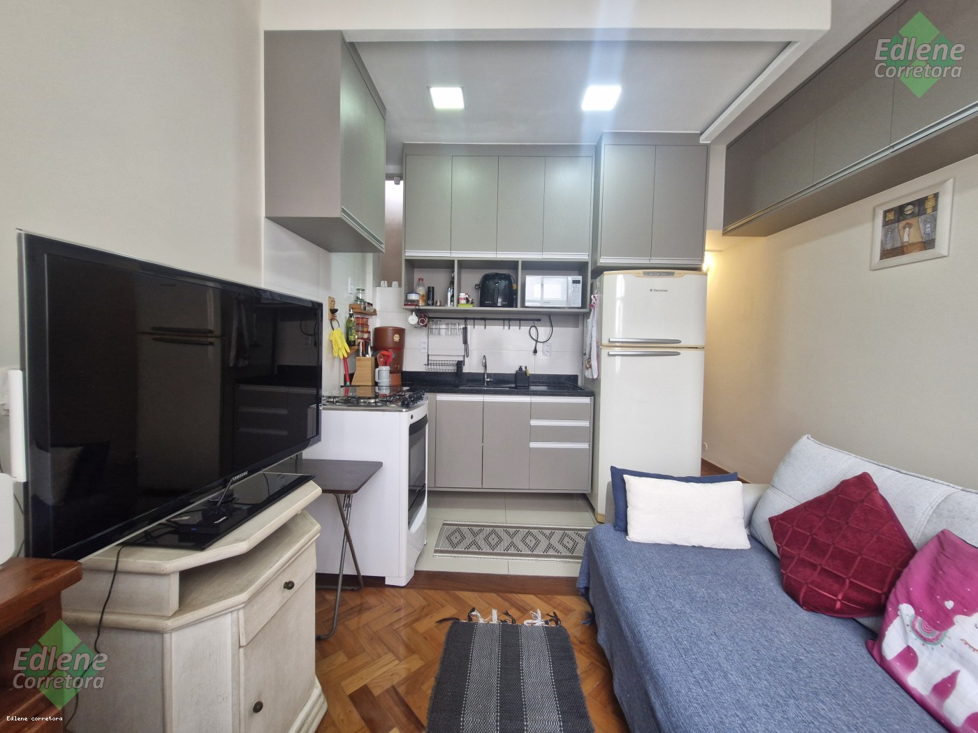 Apartamento à venda com 1 quarto, 1 banheiro e 32m² no Alto, Teresópolis (RJ) — foto 13 de 30