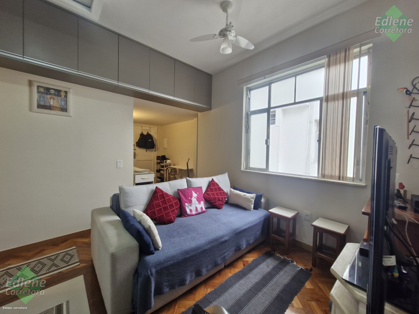 Apartamento à venda com 1 quarto, 1 banheiro e 32m² no Alto, Teresópolis (RJ) — foto 17 de 30