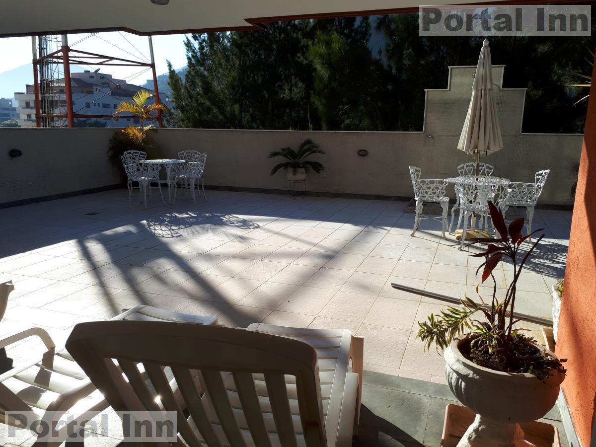 Apartamento à venda com 2 quartos, 1 suíte, 2 vagas e 100m² no Alto, Teresópolis (RJ) — foto 22 de 25