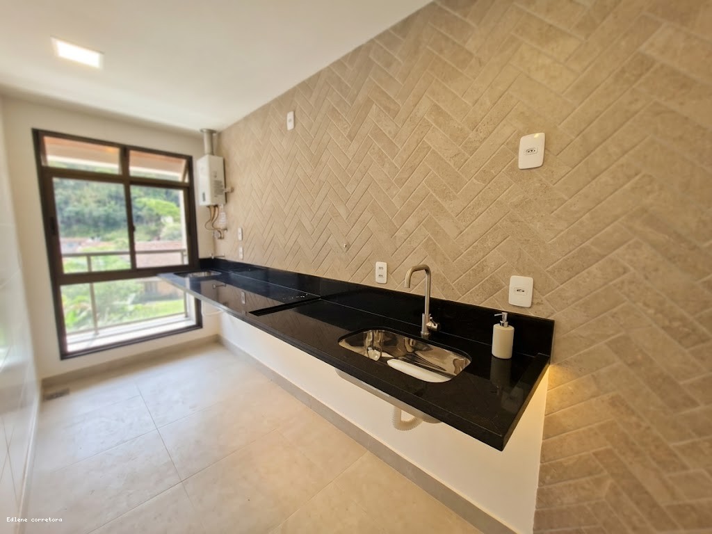 Apartamento à venda com 2 quartos, 1 suíte, 1 vaga e 60m² no Várzea - Centro, Teresópolis (RJ) — foto 6 de 13