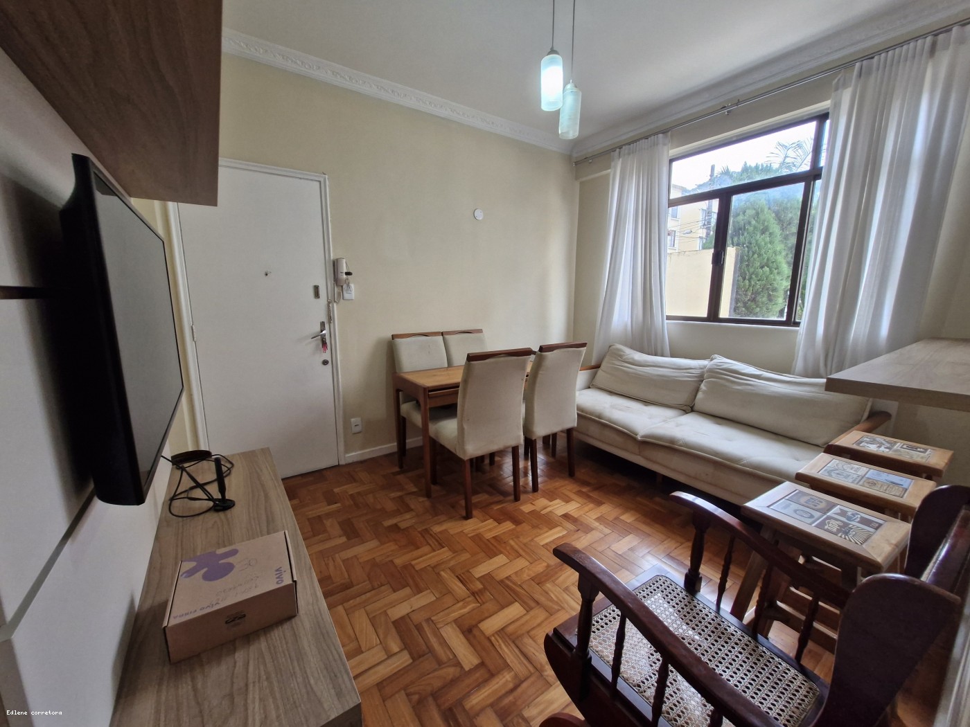 Casa para alugar com 1 quarto, 1 banheiro, 1 vaga e 32m² no Jardim Cascata, Teresópolis (RJ) — foto 3 de 13