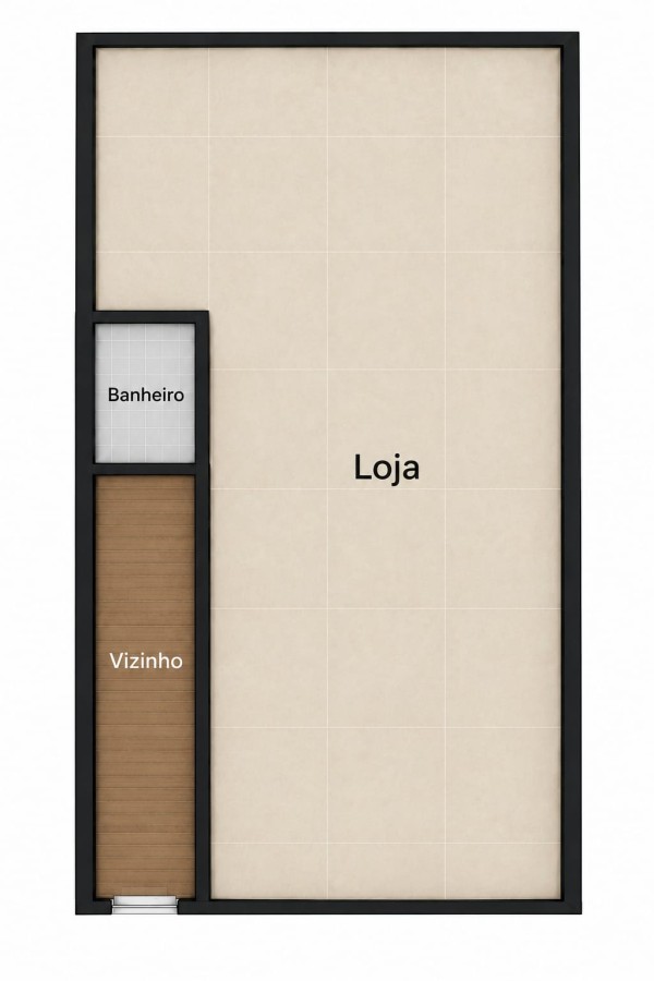 Comercial para alugar com 1 banheiro e 84m² no São Pedro, Teresópolis (RJ) — foto 7 de 9